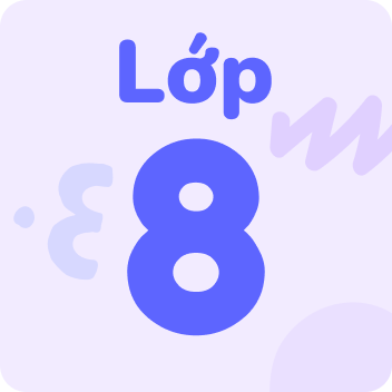 Khóa học lớp 8